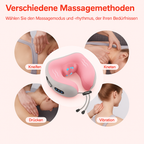 ProRelax – Elektrisches Massagekissen für Nacken & Schultern